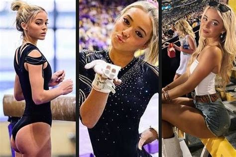 With LSUs football program experiencing something of an up and down run in 2022, the onus fell on gymnast Olivia Dunne to represent for the sports program. . Olivia dunne rule 34